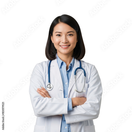 Smiling doctor isolated on transparent background isolated on transparent background indoor, outdoor, no people, keyword 30