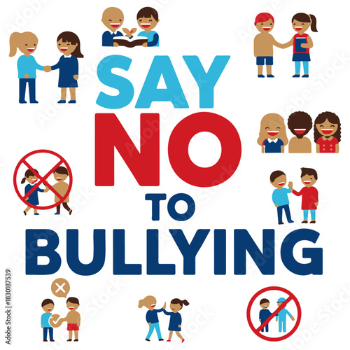 Say No to Bullying