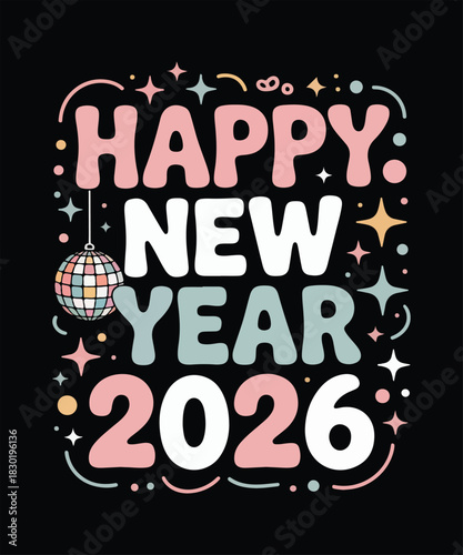 Happy new year 2026