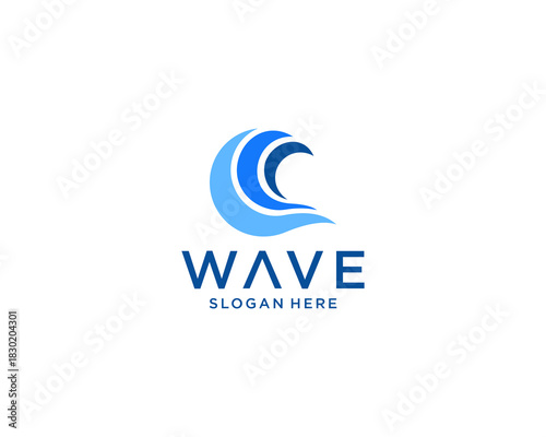 Wave logo