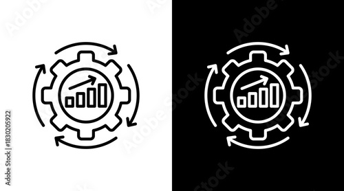 Continuous Improvement With Icon Set Design