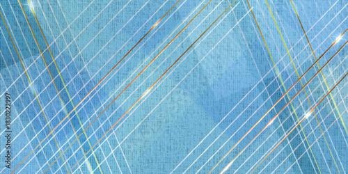 青　テクノロジー　デジタル　模様　背景