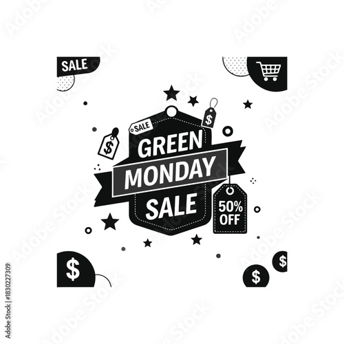 Shop Green Monday sales now with massive discounts for holiday savings