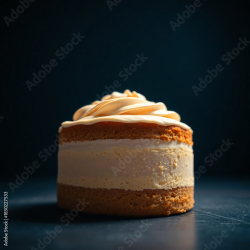 vanilla cake