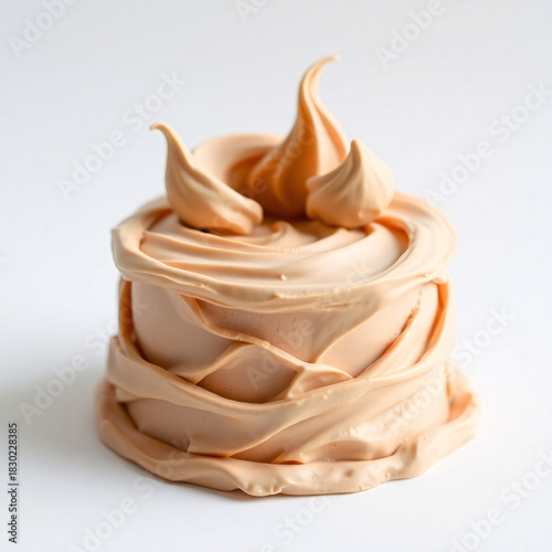 white chocolate cake