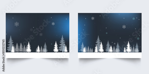 Simple flying snow flakes composition. Winter fleck freeze particles. Snowfall weather illustration. Set of Soft snowflakes christmas texture. Snow cold season scenery.