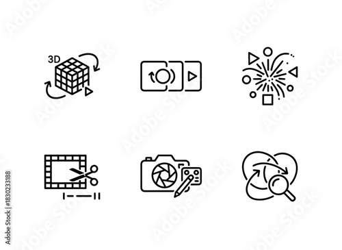 Advanced 3D Design & Motion Graphics Solutions — Professional Animation, Editing, and Visual Art Services