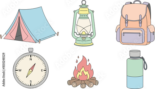 Essential Gear for Outdoor Camping Adventure