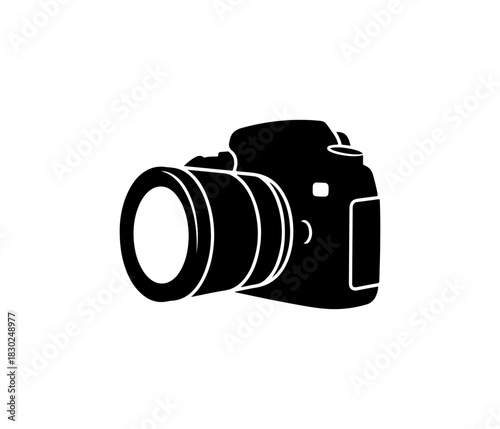 DSLR Camera Icon