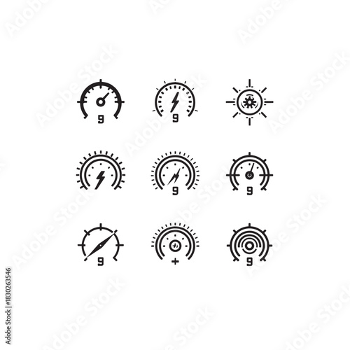 Cycling Power Meter Track Speed Power Training Goals