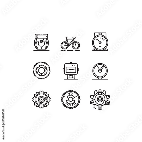 Cycling Power Meter Track Speed Power Training Goals