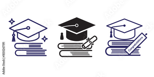 A degree is not just a piece of paper, it is the best proof of your perseverance. Congratulations