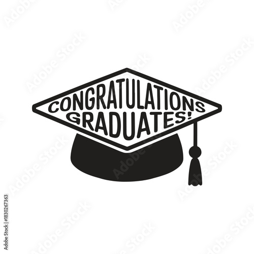 A degree is not just a piece of paper, it is the best proof of your perseverance. Congratulations