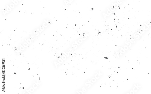 Grunge Halftone Texture Overlay, Distressed Dotted Pattern, Vintage Rough Surface Background for Posters, Flyers and Digital Design