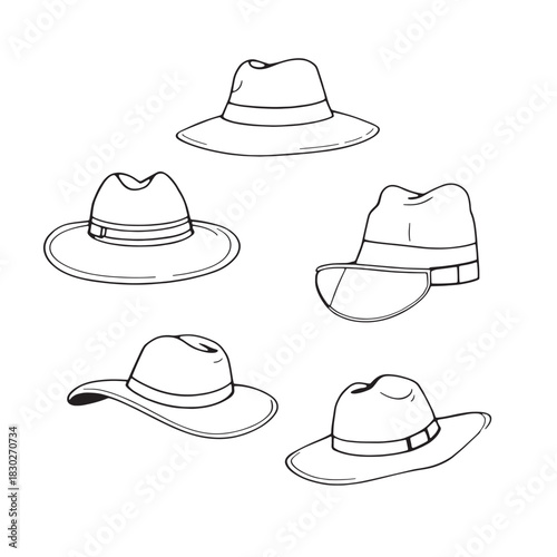 UV Protection Hat Stylish and Comfortable for Sunny Days