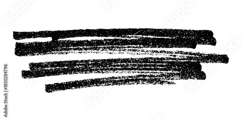 Brush paint stroke texture swatch Hand painted background Ink scribble dab clipart Paint smudge for tags and stamps design