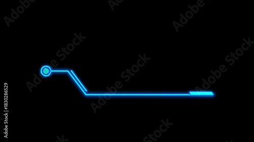 callout , infographic animated callout information lines lines to explain certain parts callout green screen 4k looping