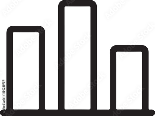 Digital display screens of smartphone and tablet PC mockups for mobile technology design and advertising