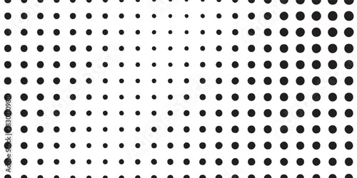 Grunge halftone gradient background. Faded grit noise texture. White and black sand wallpaper