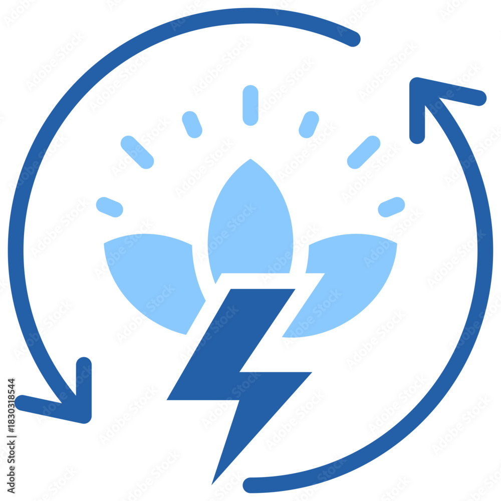 Fototapeta premium Revival Icon