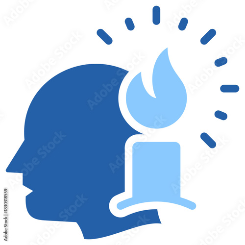 Enlightenment Icon