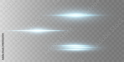 Light-blue motion lines sweep across the scene, glowing with crisp luminosity and soft dynamic flow. Perfect for clean digital visuals and modern highlights vector