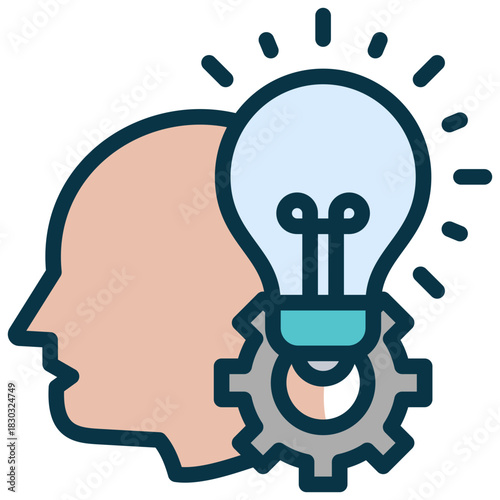 Mindset Icon