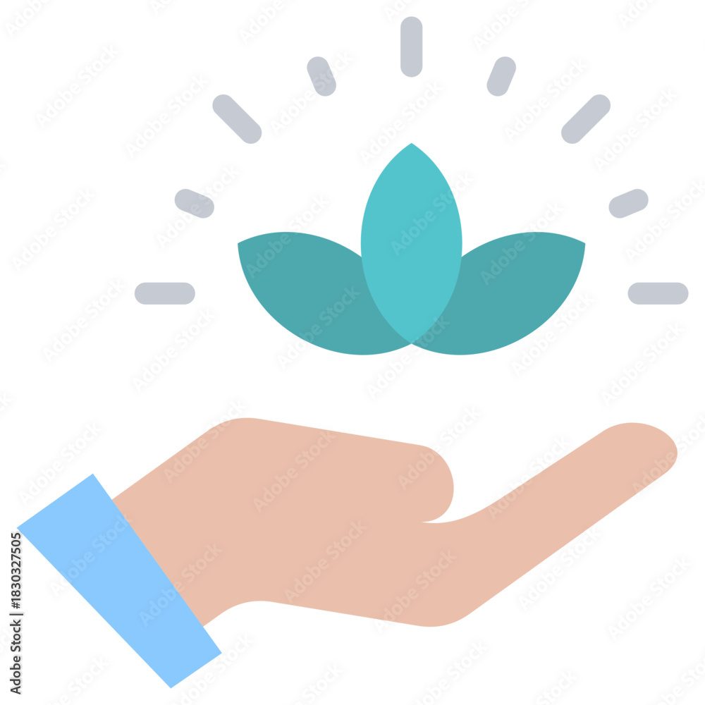 Obraz premium Empowerment Icon