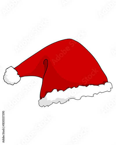 santa claus hat
