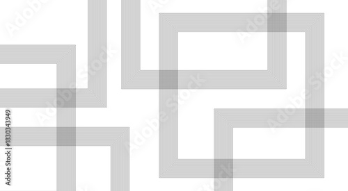 Abstract background with white paper texture design Modern, geometric design with Seamless abstract tecnology line triangle shape design .