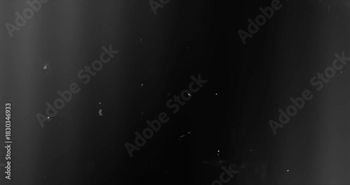 Noise, dirt, dust, scratches and grain on old damaged film surface. Old film look, tv signal with white vertical bad interference, static noise background