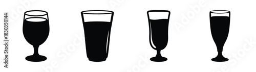 Vector file text isolated on white background, a graphic element signifying digital art, scalable graphics, and design resources for creative projects.