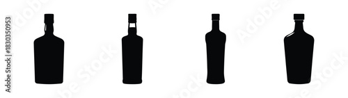 Vector file text isolated on white background - simple clean design for graphic elements and digital media applications