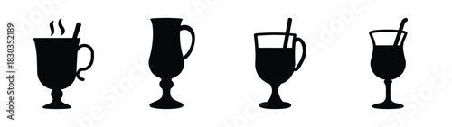 Vector file graphic design element, scalable, editable, illustrating digital creation and graphic production in a clean, minimalist style on a white background