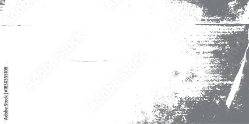 Abstract blue and black paint splash grunge frame texture background with clear liquid drops and wave motion