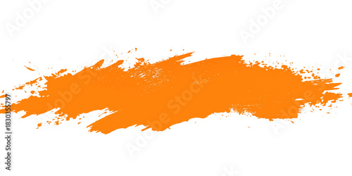 Abstract vector illustration of a colorful grunge ink paint splash art background pattern