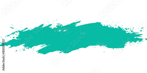 Abstract watercolor background with colorful paint splash vector illustration and grunge ink texture art design