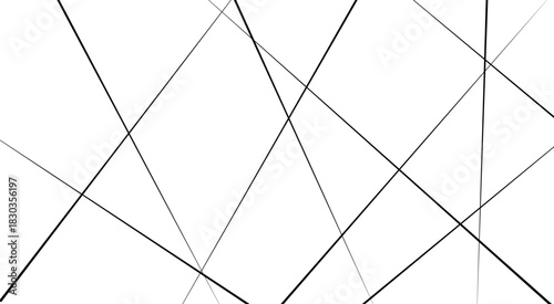 Rectangle shapes on white background. Metal grid isolated on the white background. nervures de Feuillet mores, fond rectangle and geometric.