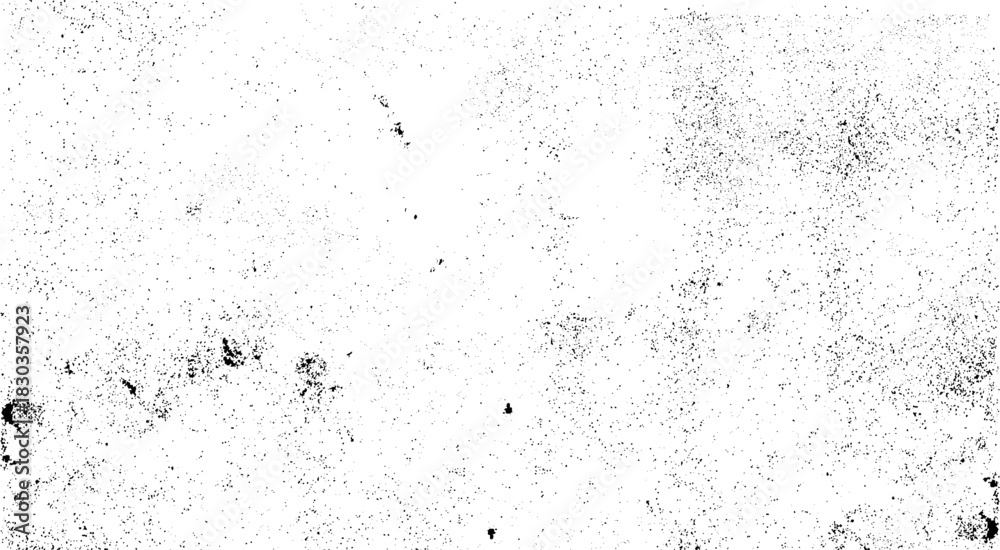 Obraz premium Grunge background black and white. Grunge black and white pattern. Monochrome particles abstract texture.