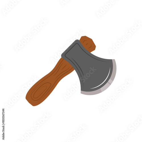 Colorful icon for axes