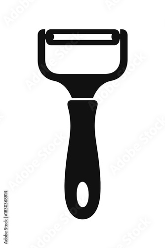 Premium Ergonomic Swivel Peeler for Vegetables & Fruits – Ultra-Sharp Stainless Steel Blade, Durable Design for Easy & Efficient Kitchen Prep, Professional-Grade Skin Remover Utensil for Home Chefs