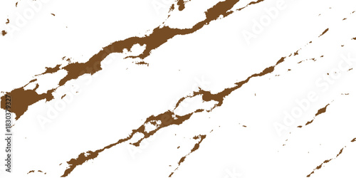 Abstract grunge paint splash texture design on a dirty paper backdrop
