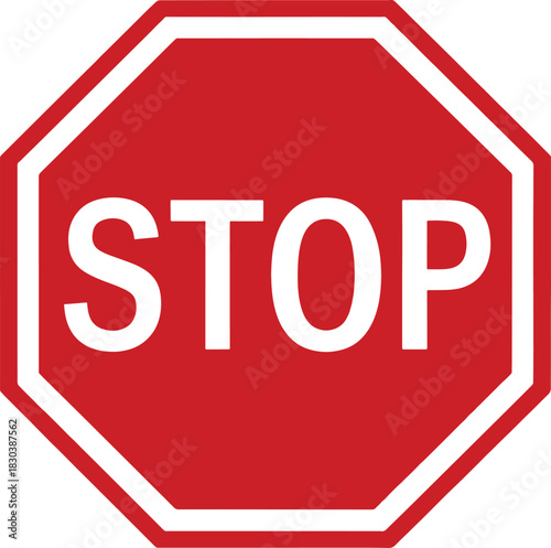 Stop Sign Street Slow Warning Reflective Signs