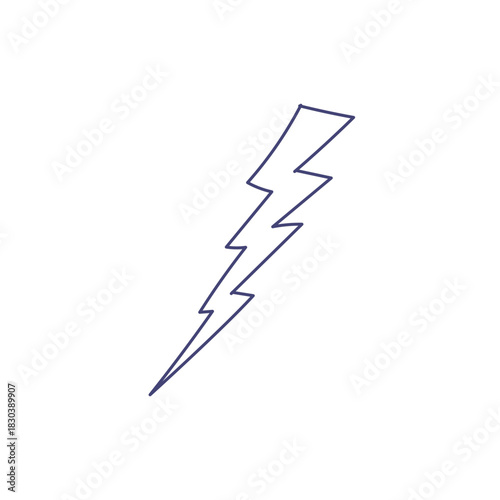 Cute Science Doodle Illustration