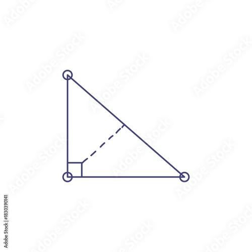 Cute Science Doodle Illustration