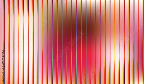 Abstract background with vertical lines and blurred colors creating a modern and dynamic design perfect for digital media and creative projects EPS vector
