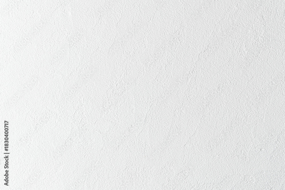 Naklejka premium white textured wall surface close up background with subtle pattern