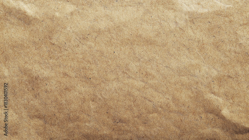 Old Paper texture. vintage paper background or texture; brown paper texture. Blank cardboard recycle paper macro close up view