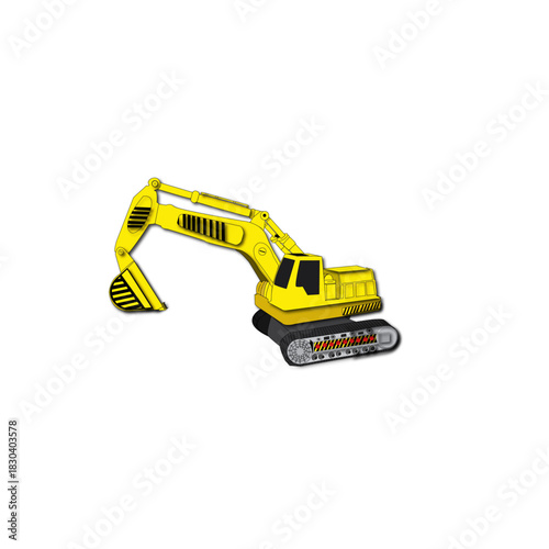 excavator