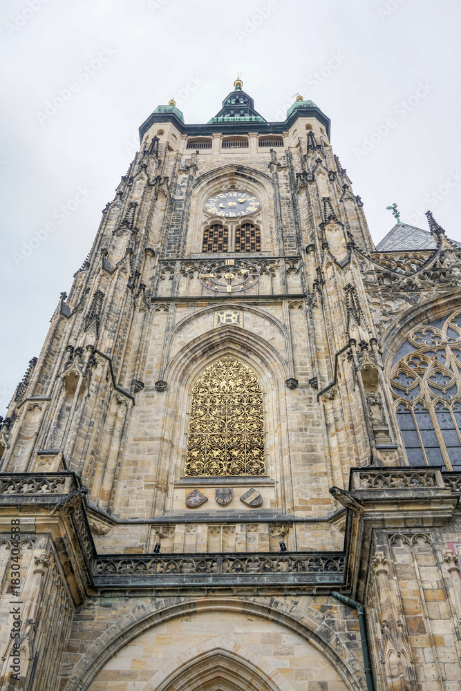 Fototapeta premium st vitus cathedral
